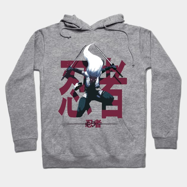 Cyberpunk samurai hoodie clearance